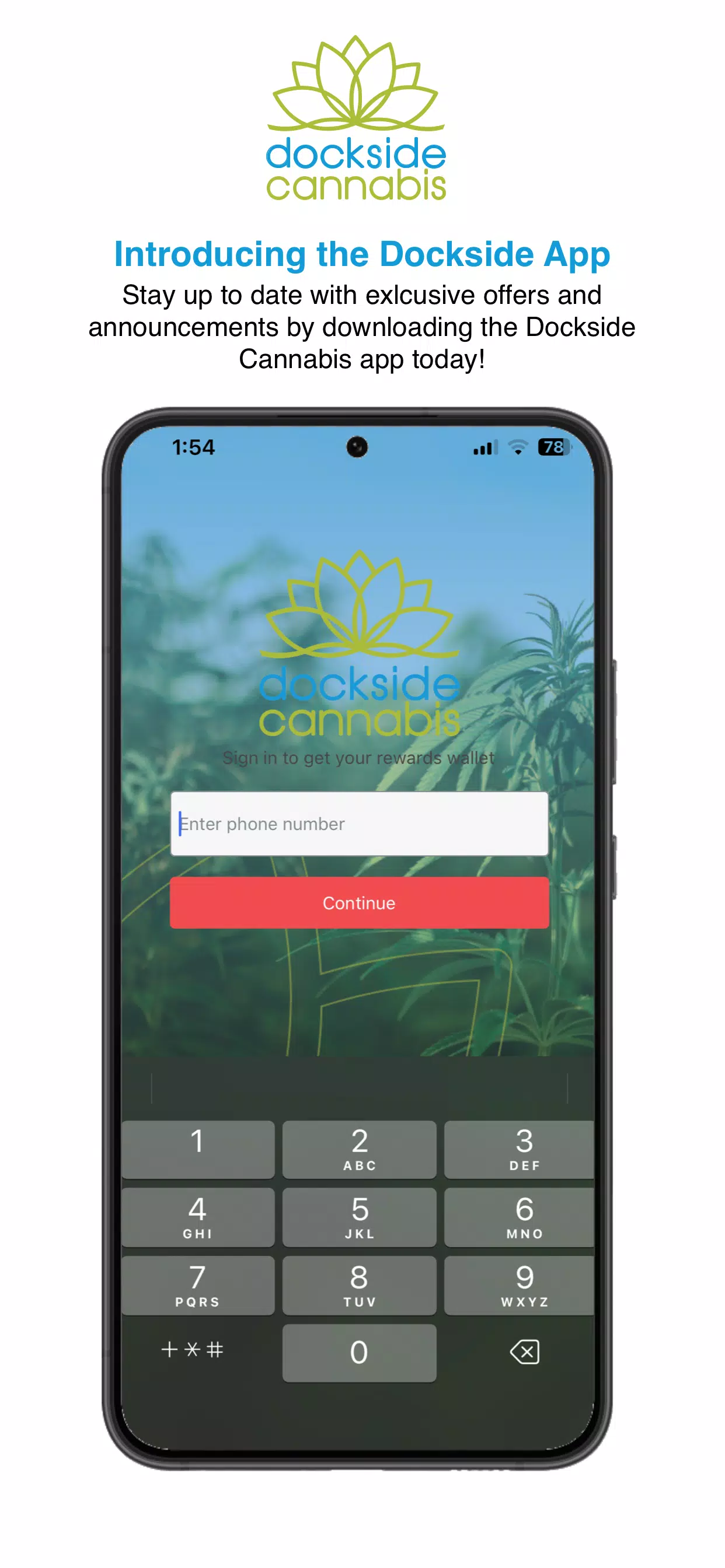 Dockside Cannabis Screenshot 0