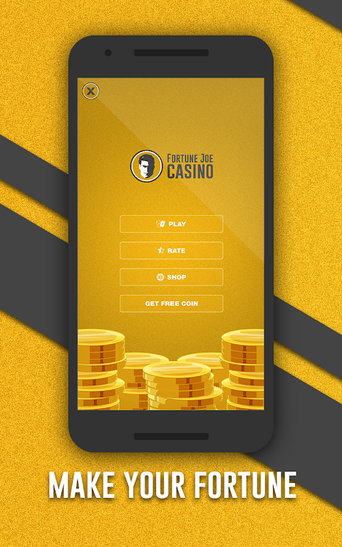 Fortune Joe Casino Captura de pantalla 0