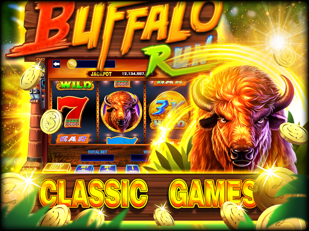 Vegas of Fun - Free Casino Classic Slots स्क्रीनशॉट 1