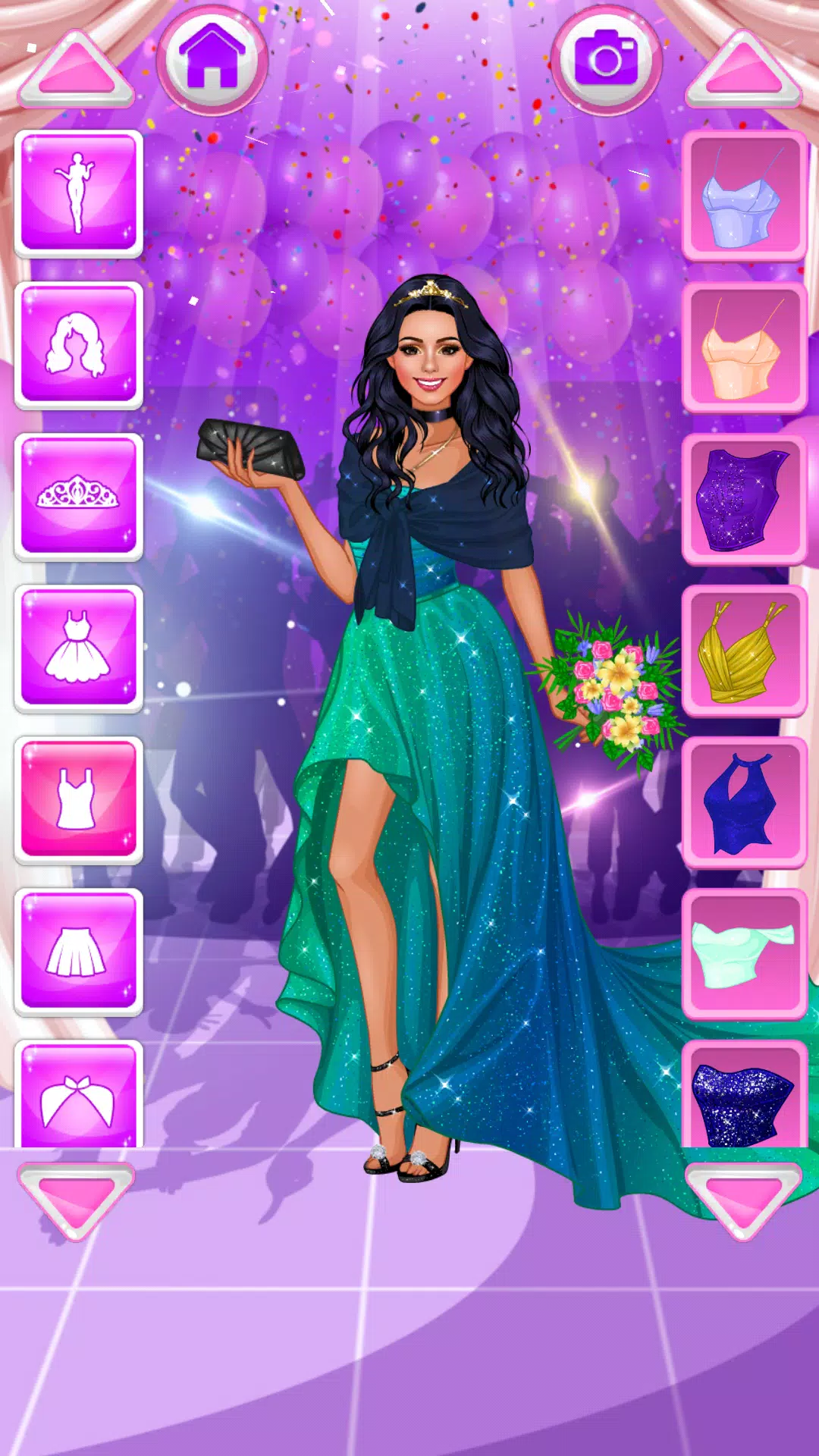 Dress Up Games Ảnh chụp màn hình 2