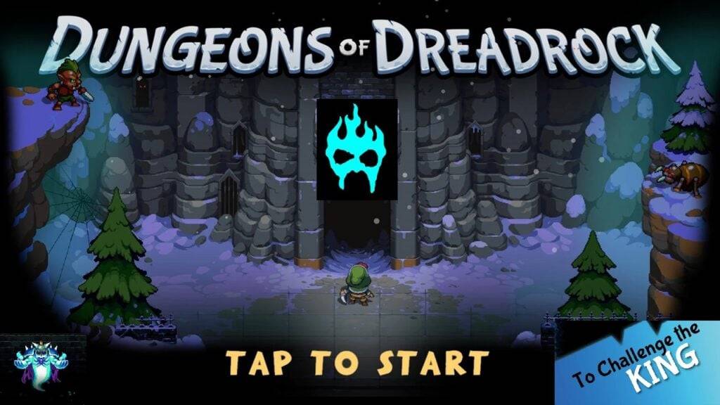 Dungeons of Dreadrock 2: The Dead King's Secret Is Coming to Android Soon!