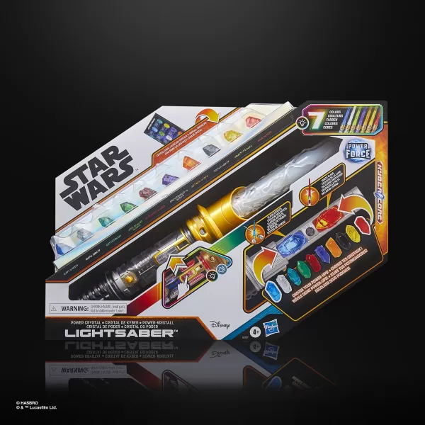 Hasbro Star Wars Figures