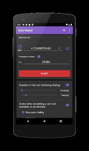 Auto Redial Screenshot 0