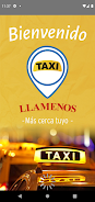 Taxi Llámenos Ảnh chụp màn hình 2