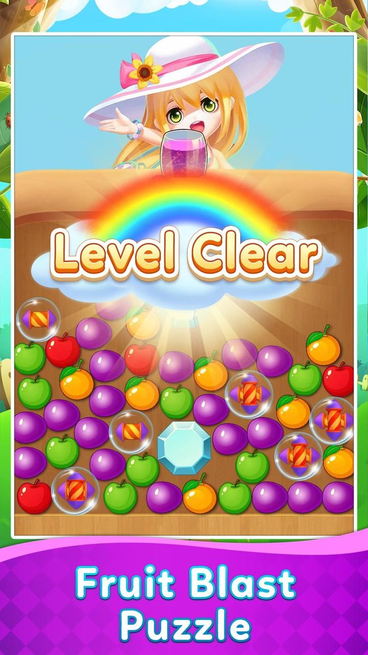 Fruit Blast Puzzle应用截图第3张