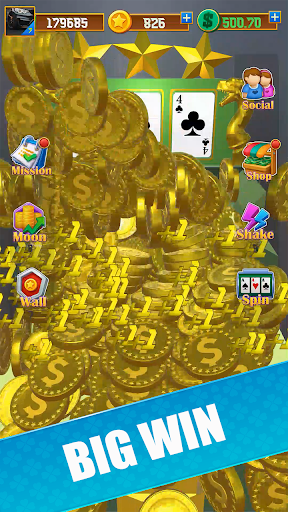 Happy Coin Pusher Carnival Win Captura de tela 3