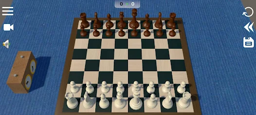 3D Chess