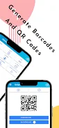 Barcode & QR Code Reader 스크린샷 2