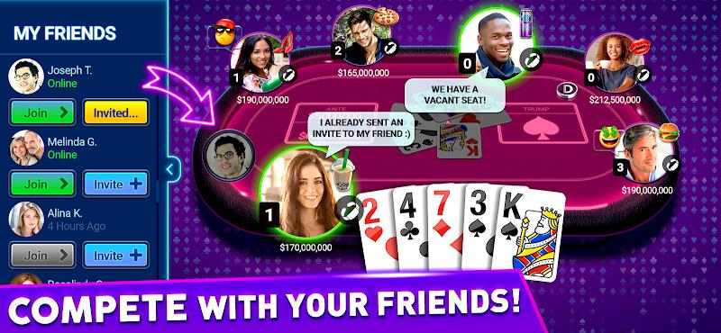 Booray Plus - Fun Card Games Скриншот 2