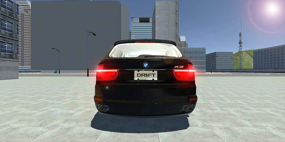 X5 Drift Simulator Screenshot 3