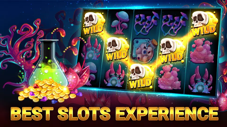 Slots: Casino & slot games Screenshot 2