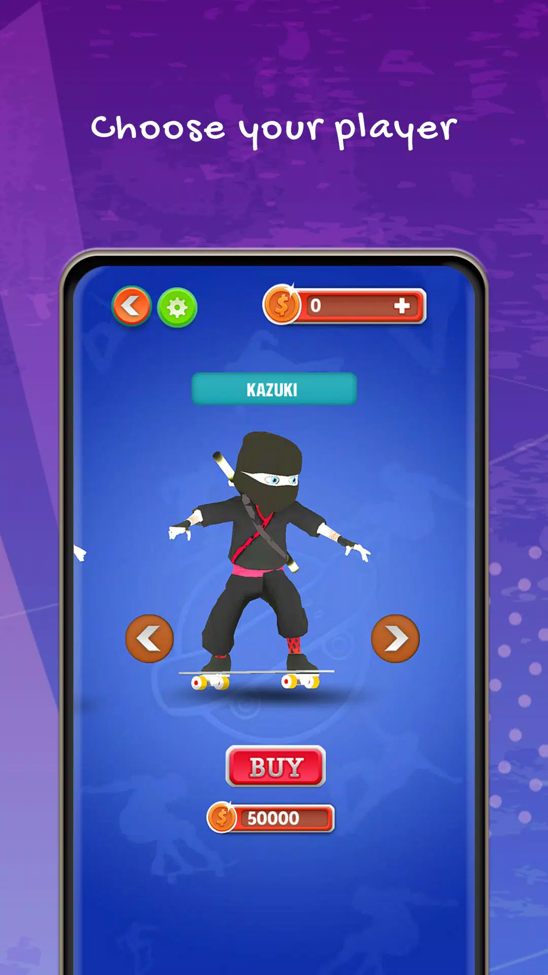 Skate Surfers Screenshot 1