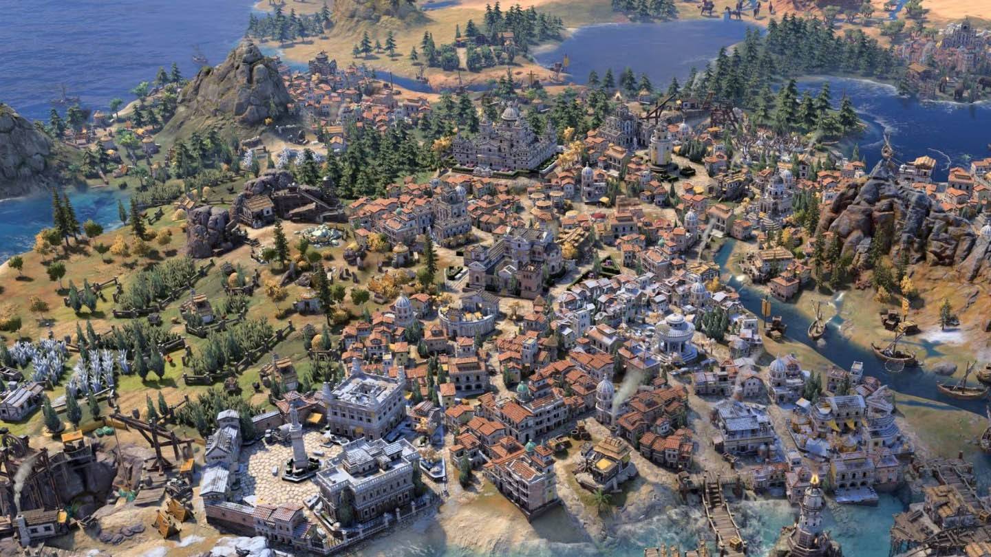 Civilization 7 Steam Launch Faces Backlash