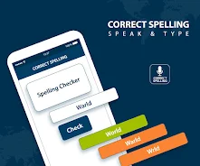 Schermata Correct Spelling-Spell checker 2