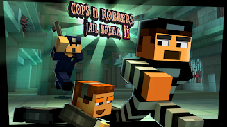 Cops N Robbers 2 Ảnh chụp màn hình 0