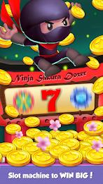 Coin Mania: Ninja Dozer应用截图第1张