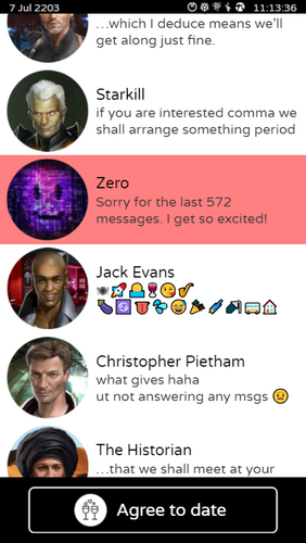 Element: Date Screenshot 3