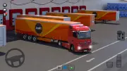 Truck Simulator: Ultimate 1.3.0 Capture d'écran 3