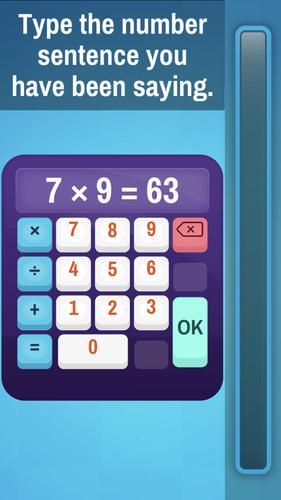 Sparx Times Tables স্ক্রিনশট 3