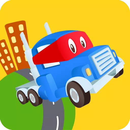 Car City World: Montessori Fun