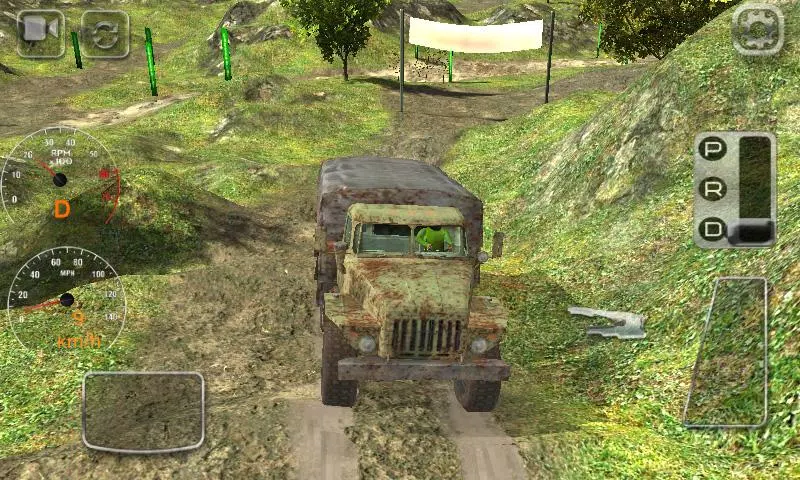 4x4 Off-Road Rally 6 Screenshot 3