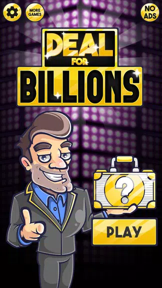 Deal for Billions - Win a Billion Dollars Screenshot 0