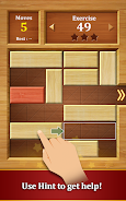 Move the Block : Slide Puzzle Screenshot 3