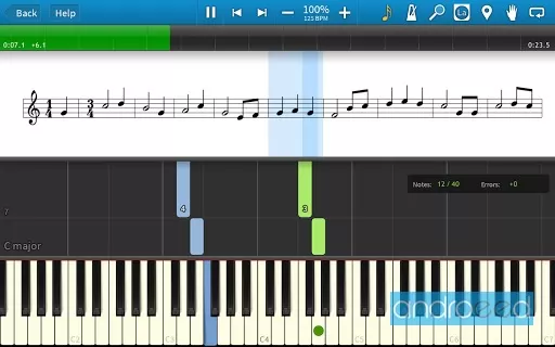 Synthesia スクリーンショット 2