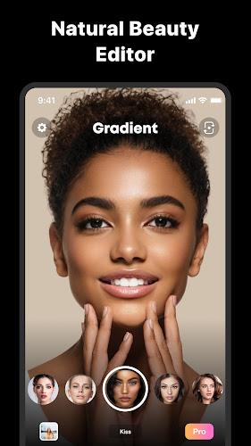 Gradient: Celebrity Look Like Screenshot 0