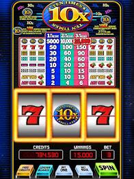 Schermata 10x Slots - Ten Times Pay 2