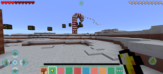 Christmas Adventure Craft Captura de pantalla 1