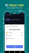 VCall - Global WiFi Call應用截圖第1張