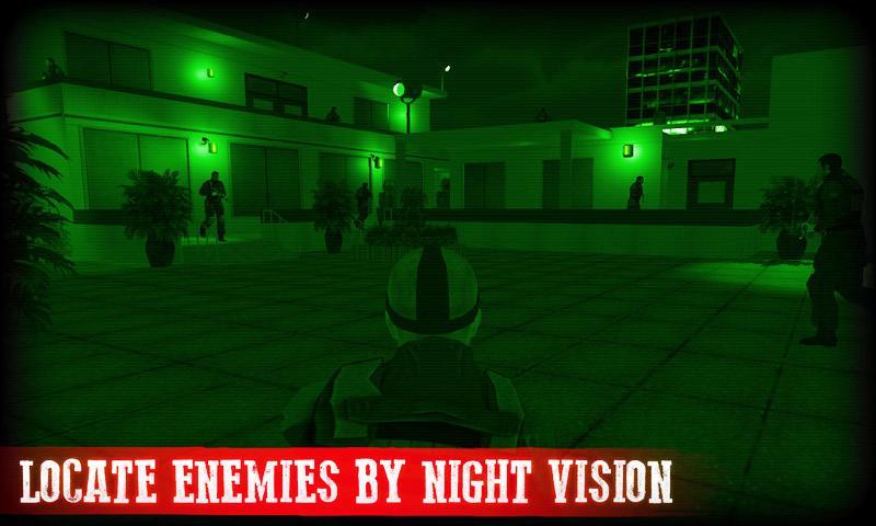 Secret Agent Stealth Spy Game Screenshot 1