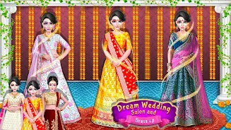 Gujarati Indian Wedding Game应用截图第2张