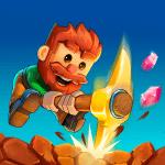 Dig Out! Gold Miner Aventure