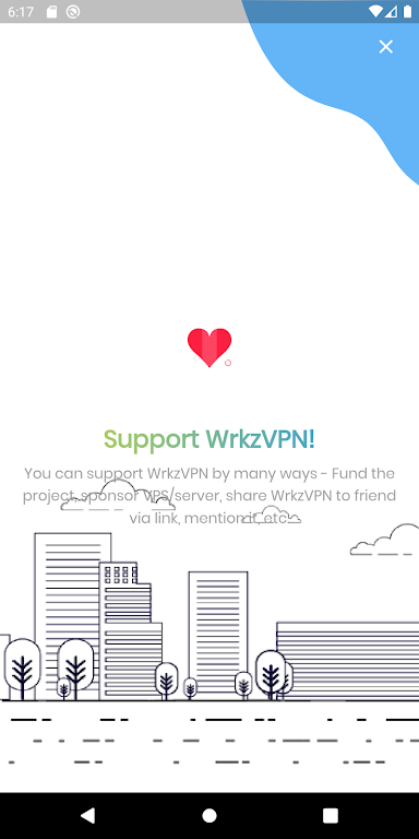 WrkzVPN ภาพหน้าจอ 3