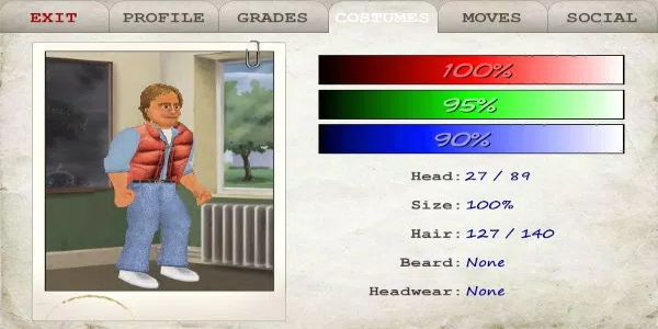 School Days Screenshot 1