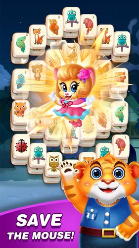Kungfu Mahjong™應用截圖第2張