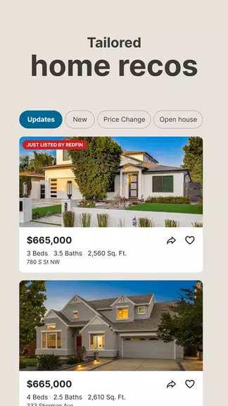 Redfin Houses for Sale & Rent Screenshot 1