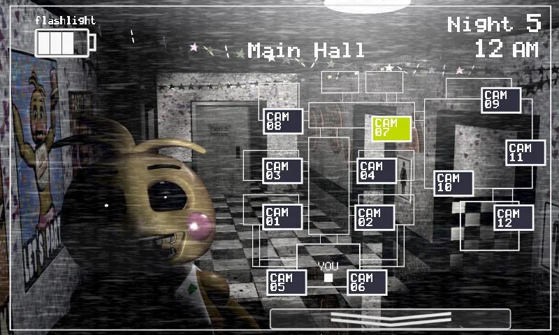 FNAF 2 - Five Nights at Freddy 2應用截圖第1張