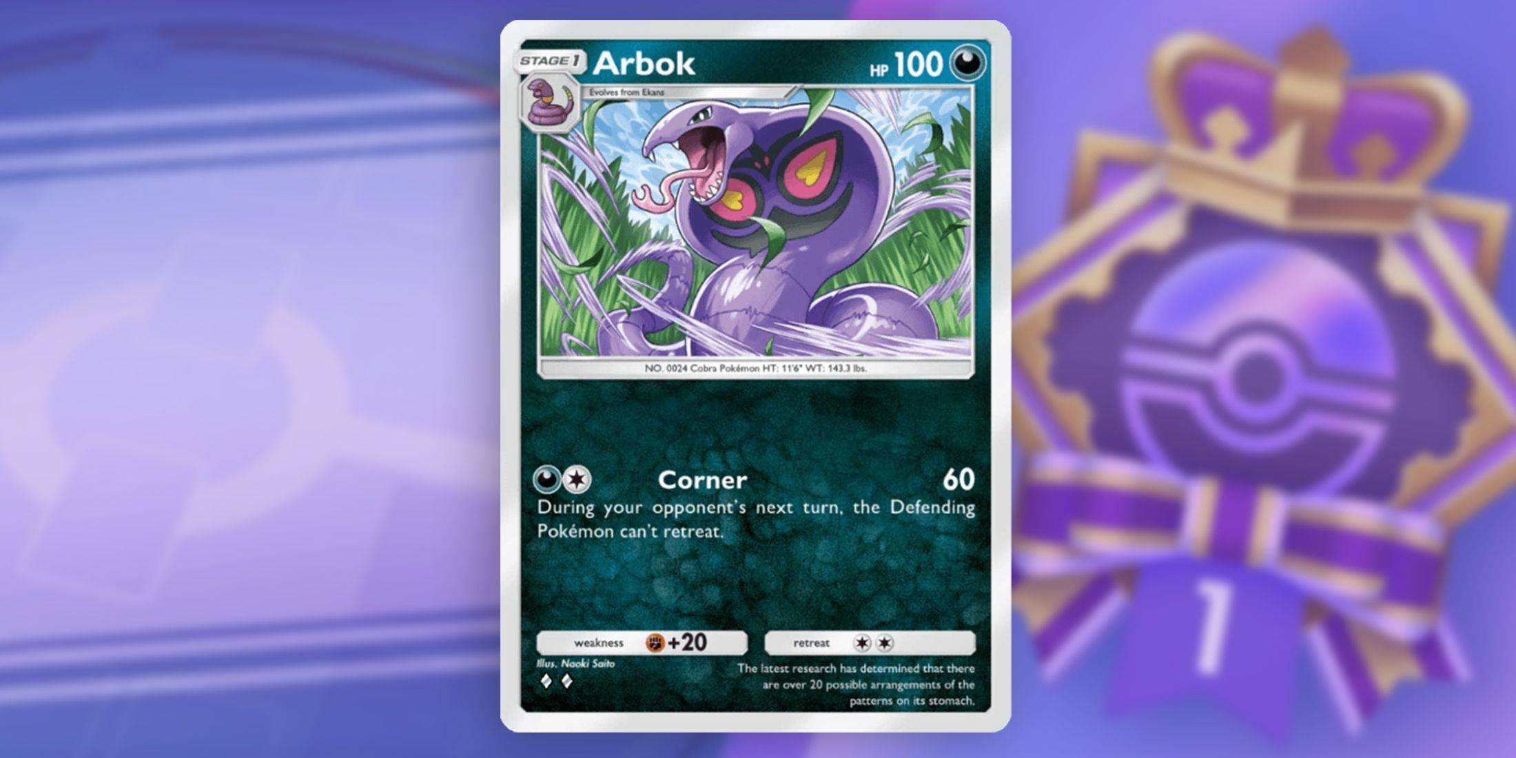 Best Poison Deck in Pokemon TCG Pocket