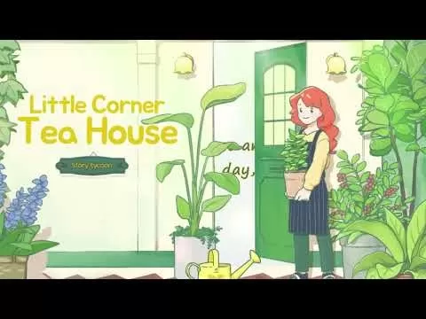 Permainan teh rumah kecil