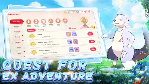 Poke Masters Unite Quest HD Screenshot 1