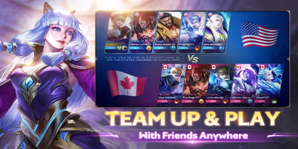 image: Mobile Legends Skin Screenshot