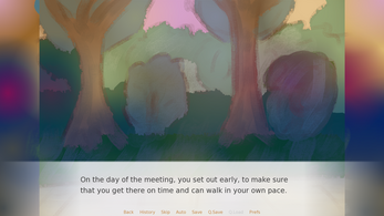 The Meeting Screenshot 0