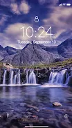 Waterfall Wallpaper Screenshot 1