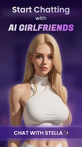 AI Girlfriend: NSFW Companion Screenshot 1