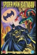 Batman comic artwork 2