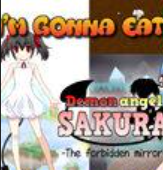 Demon Angel SAKURA: The Forbidden Mirror Ekran Görüntüsü 0