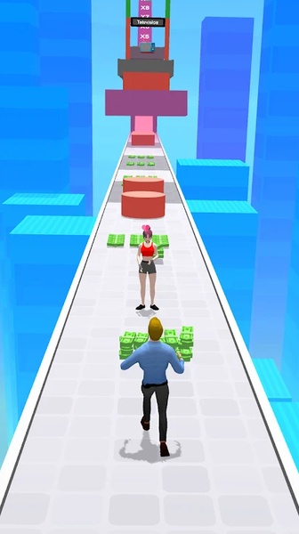 Money Run 3D Скриншот 3